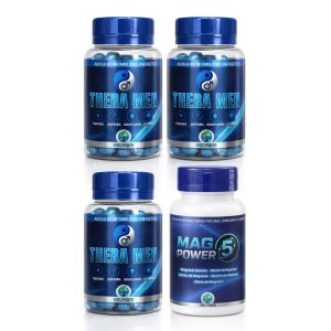 3 THERAMEN + 1 VMS MAGPOWER 5