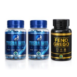 2 THERAMEN + 1 THERAFENO