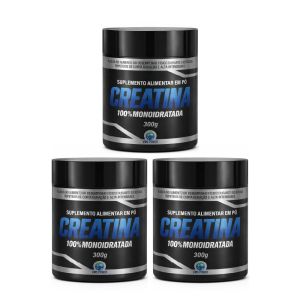 3 Creatina VMS - Premium