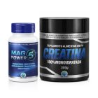 1 Creatina VMS Power + 1 VMS MagPower 5