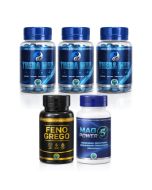 3 THERAMEN + 1 THERA FENO + 1 VMS Magpower 5